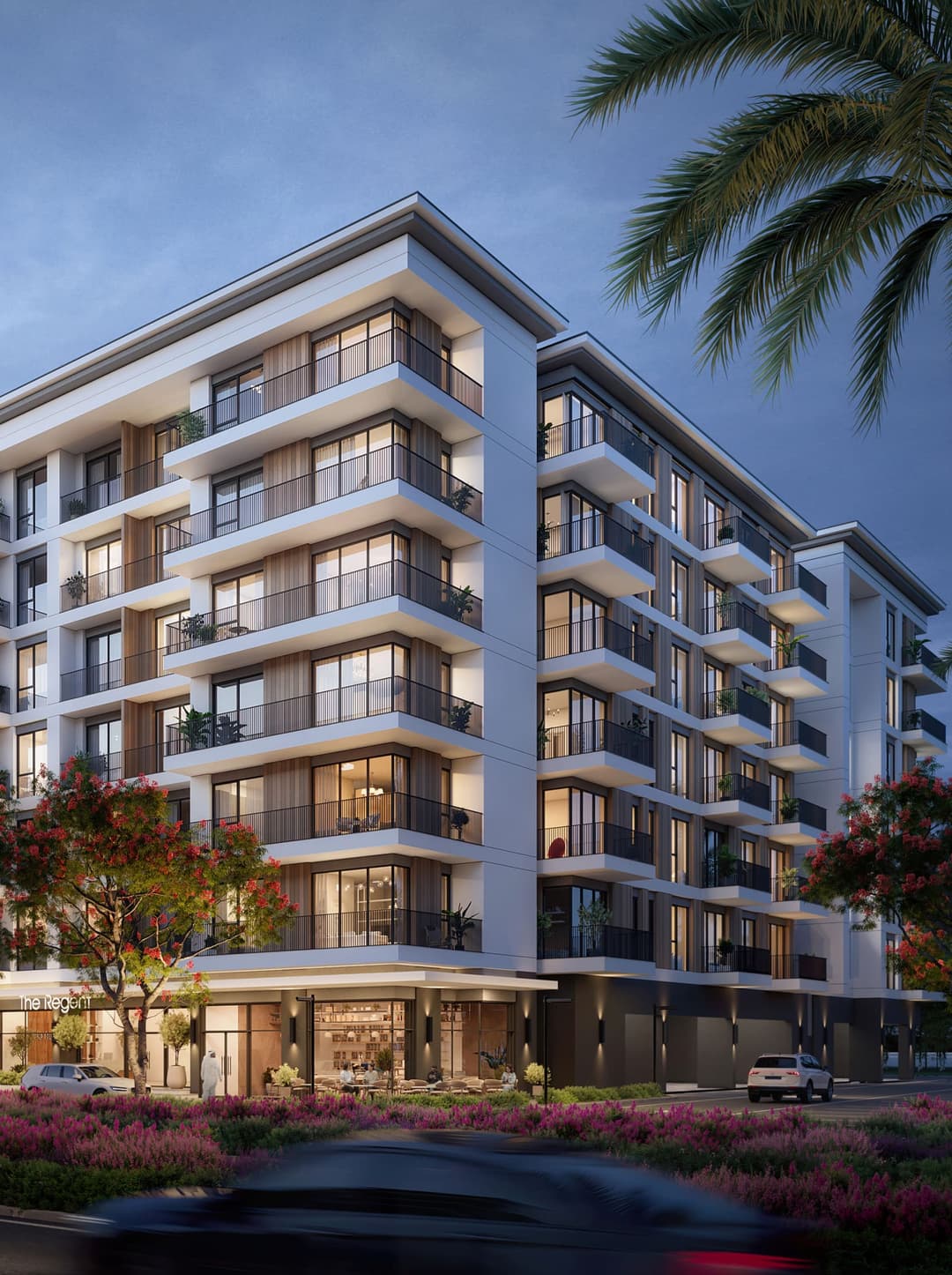 Photograph 4 of 8 of The Regent Residences