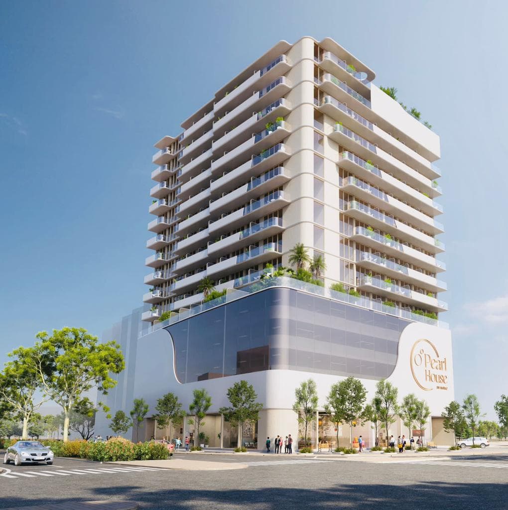 Pearl House, JVC (Jumeirah Village Circle)