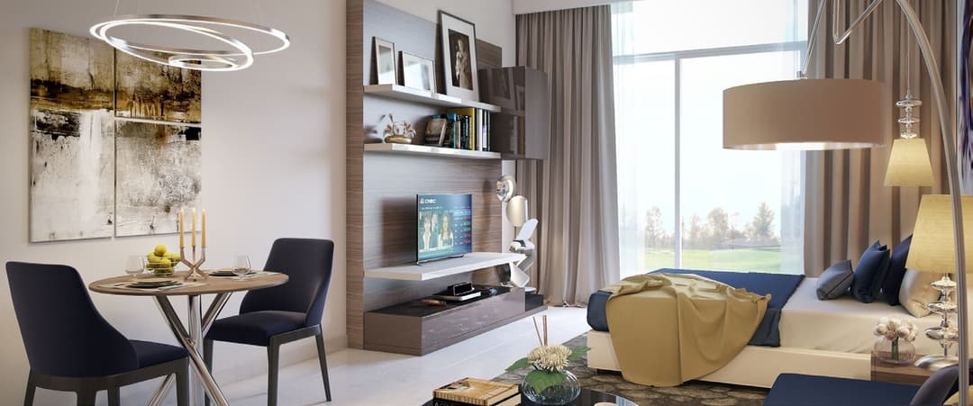 Photograph 5 of 5 of Damac Hills - Bellavista
