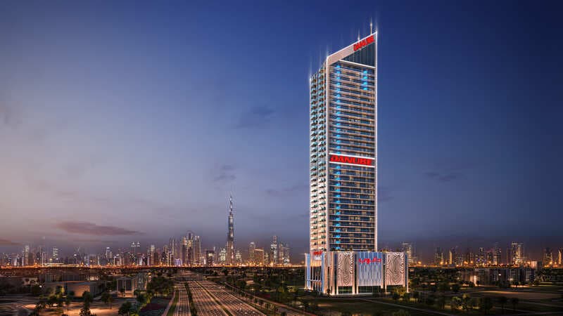 Oasiz 2, Dubai Silicon Oasis