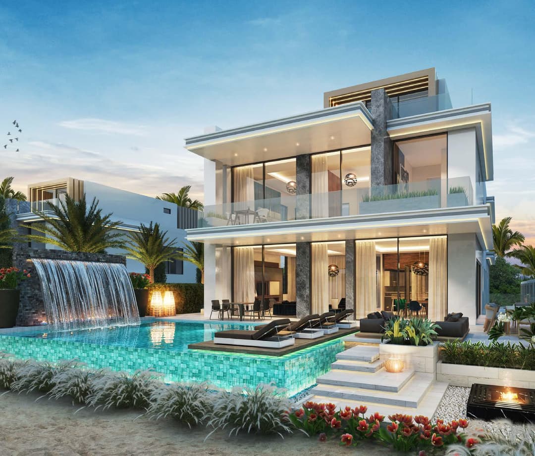 Photograph 10 of 10 of Damac Islands Phase 1 and 2