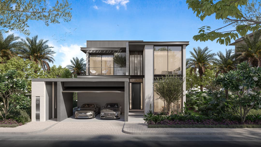 Photograph 4 of 10 of Nad Al Sheba Gardens Phase 9
