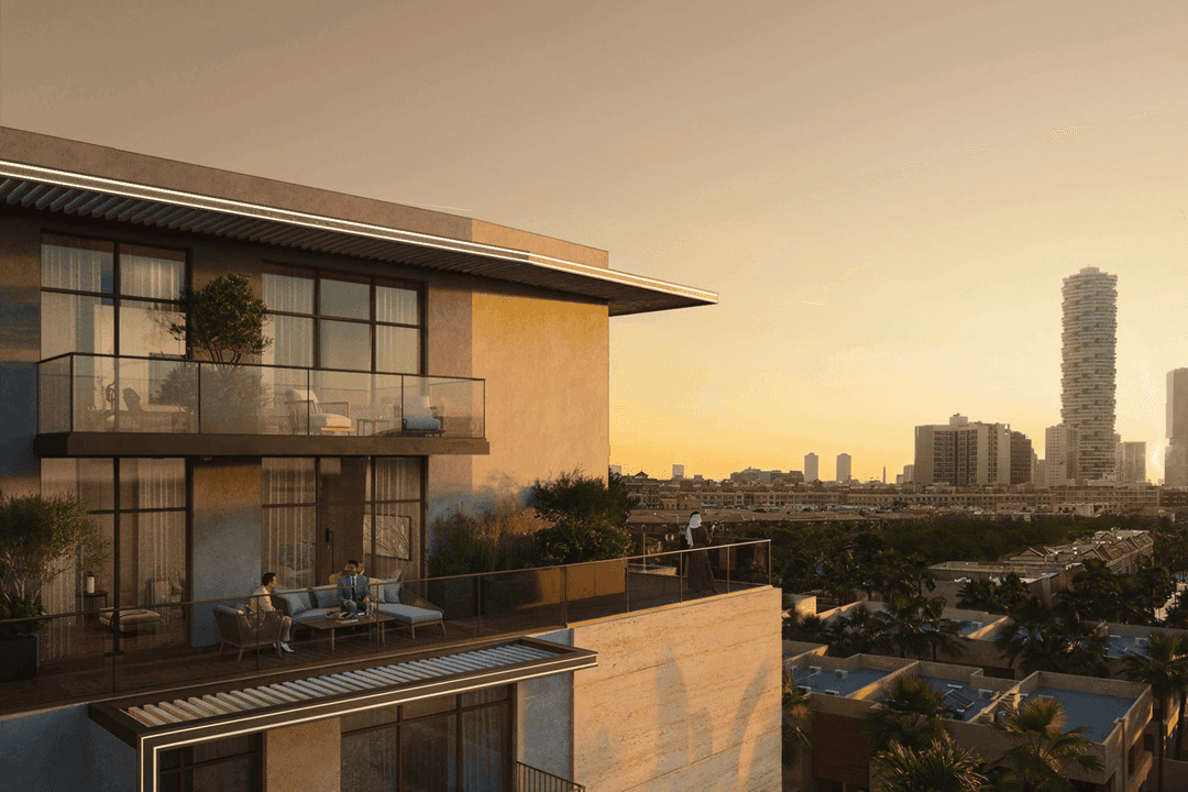 IR1DIAN Park, JVC (Jumeirah Village Circle)