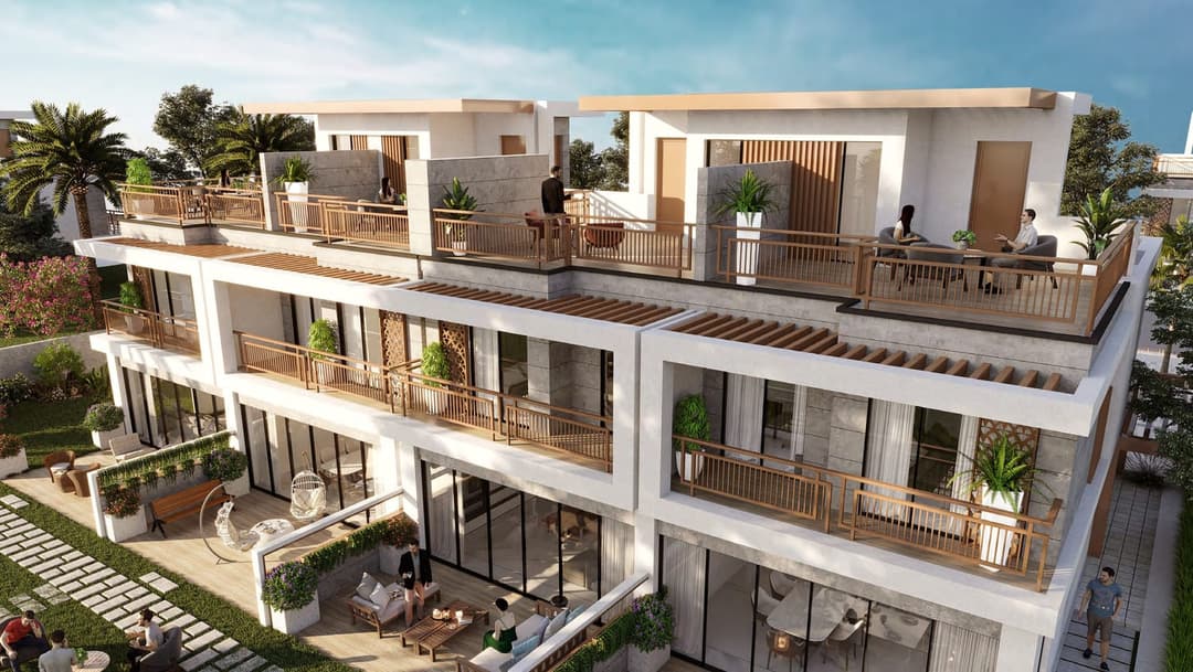 Photograph 3 of 5 of Damac Hills 2 - Amargo 2