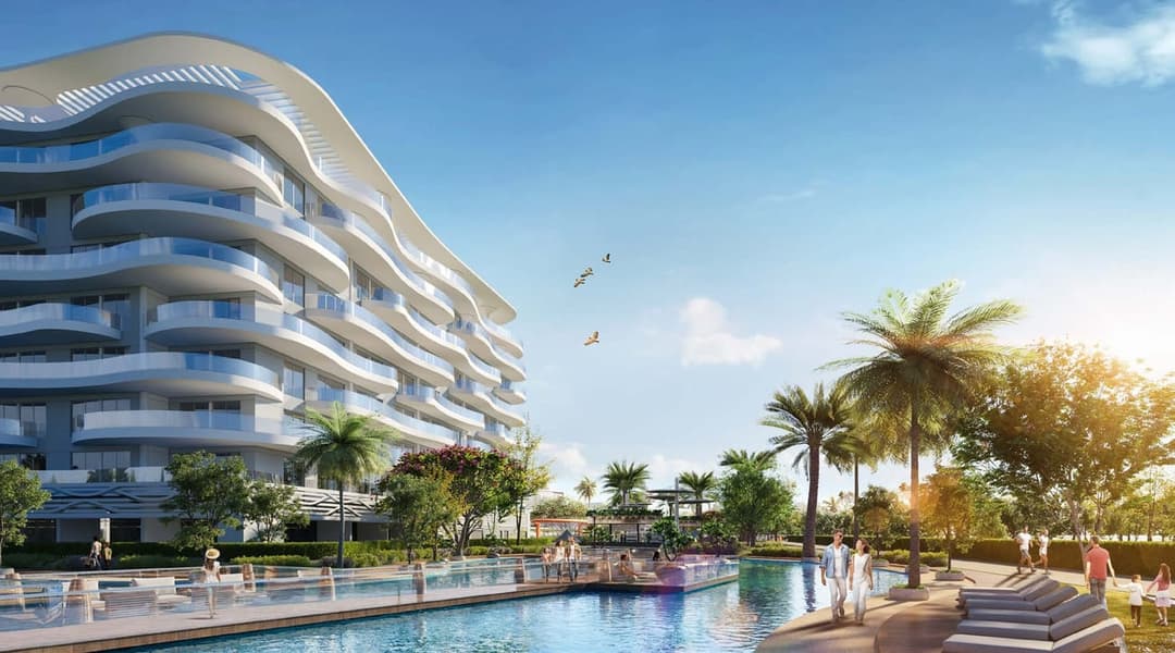 Photograph 5 of 10 of Damac Lagoons Views Phase 2
