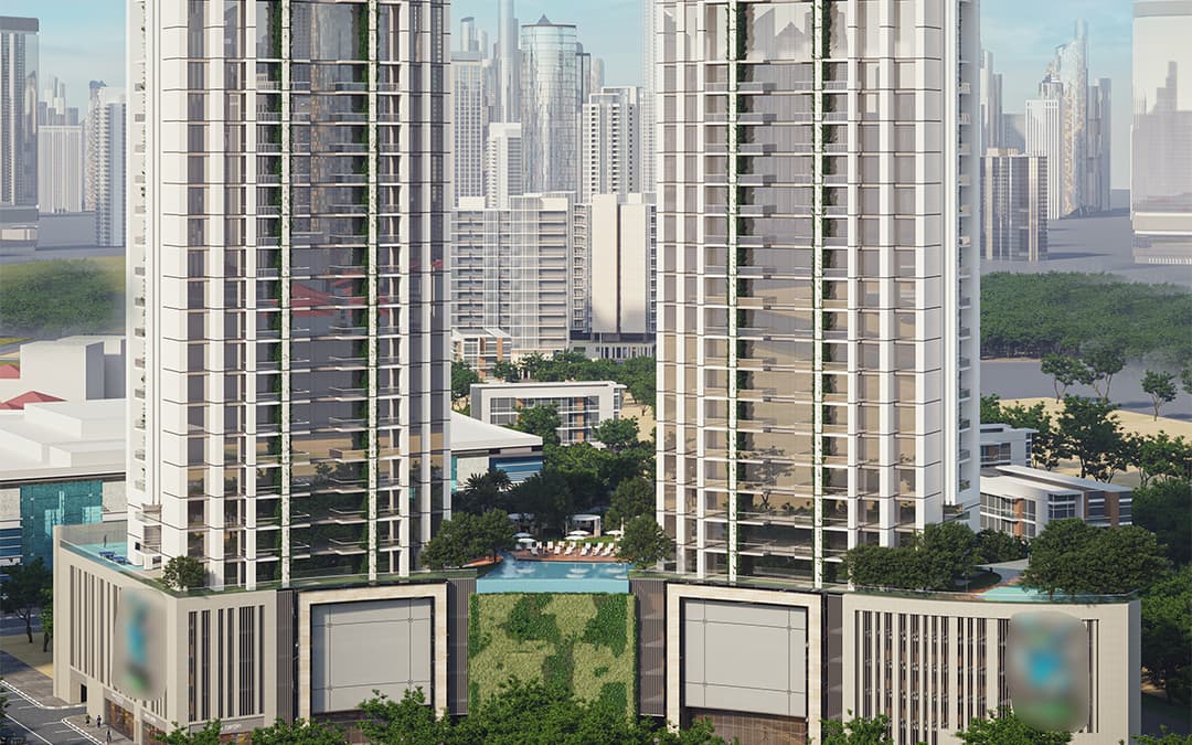 Photograph 3 of 7 of Maimoon Gardens