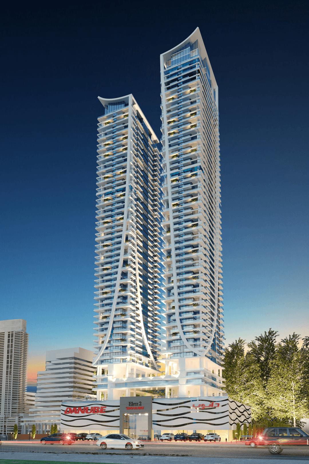 Elitz 2, JVC (Jumeirah Village Circle)