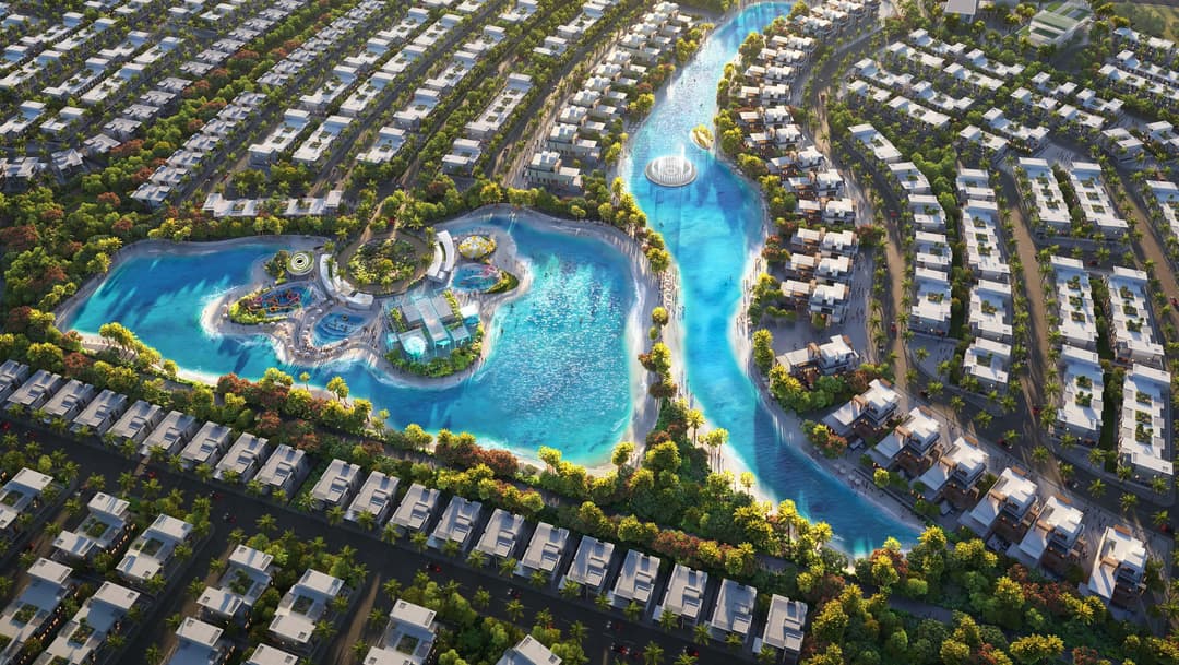Photograph 3 of 10 of Damac Islands Phase 1 and 2
