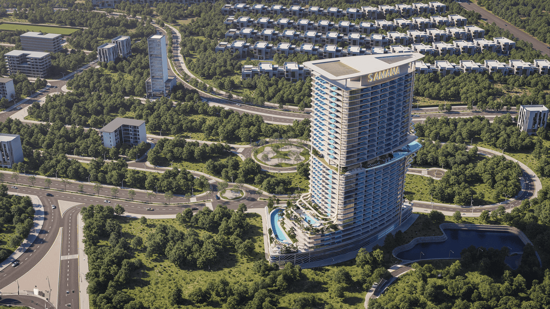 Photograph 2 of 10 of Samana Barari Heights