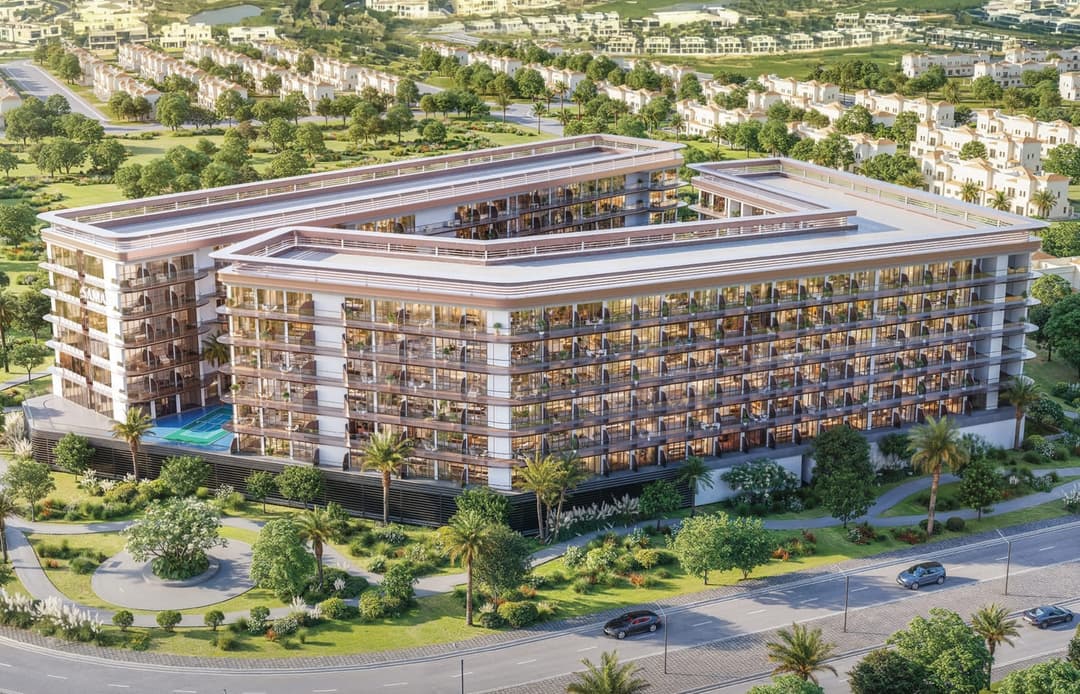 Samana Hills South, Dubai Industrial City