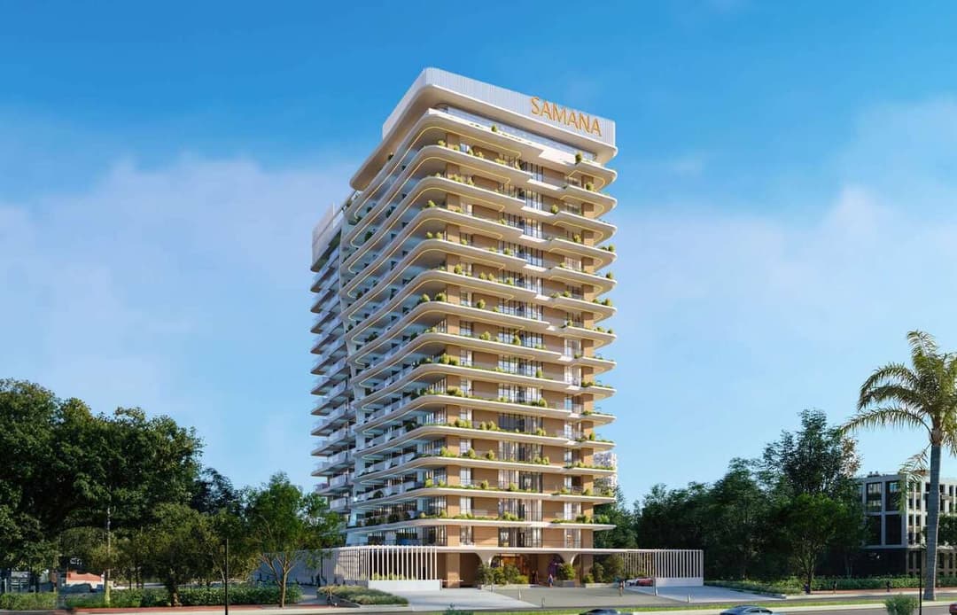 Samana Park Meadows, Dubailand Residence Complex