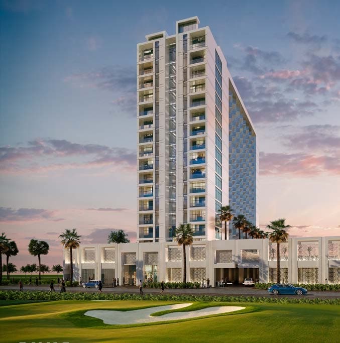 Photograph 3 of 10 of Damac Hills 2 - Hotel Edge by Rotana