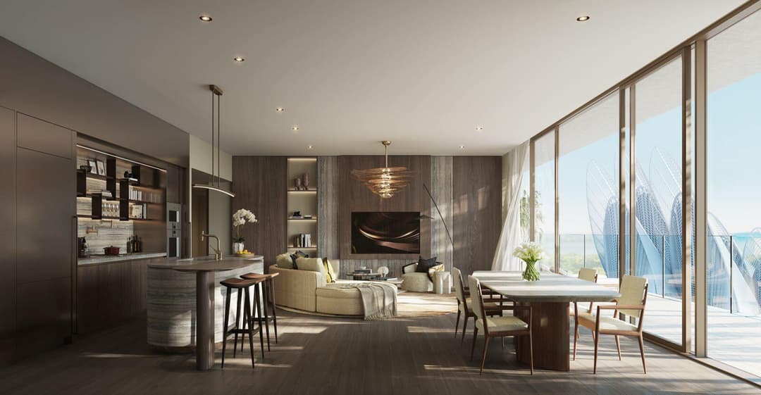 Photograph 9 of 9 of Mandarin Oriental Residences