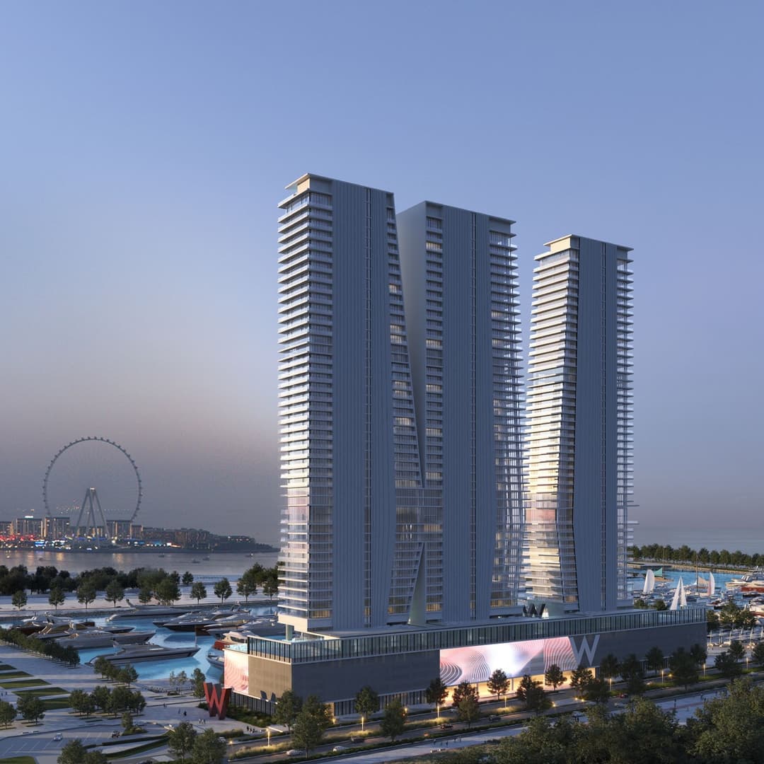 Photograph 2 of 10 of W The Residences by Arada