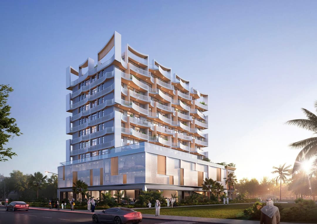 Photograph 3 of 10 of Stamn Nautis Residences