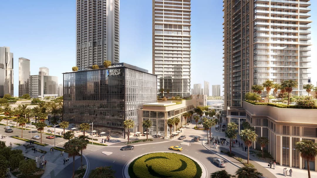 Photograph 2 of 10 of Peninsula Four - The Plaza