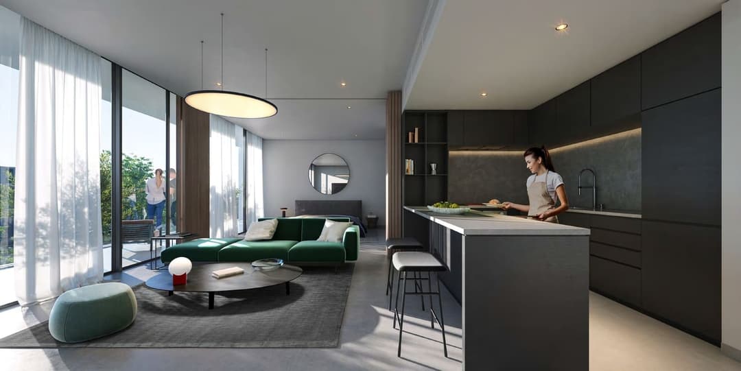 Photograph 7 of 10 of il teatro Residences 1 and 2