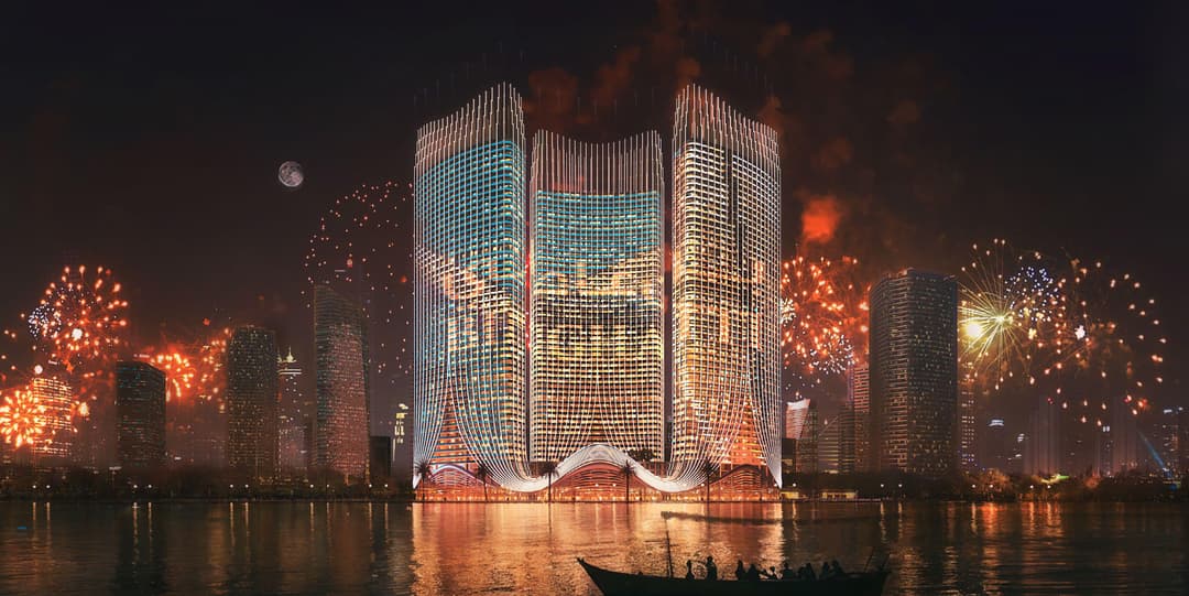 Photograph 7 of 10 of Binghatti Skyrise