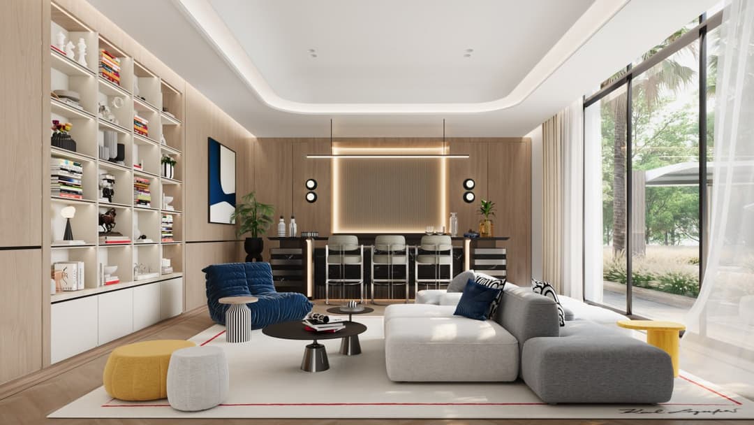 Photograph 8 of 10 of Taraf Karl Lagerfeld Villas