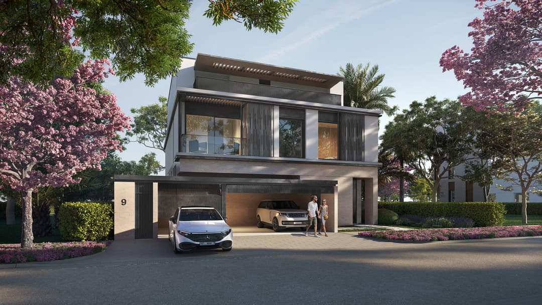 Photograph 7 of 10 of Nad Al Sheba Garden Phase 5, 6