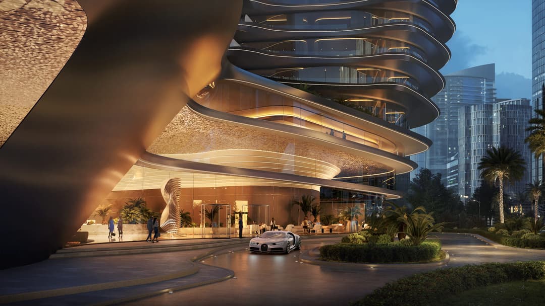 Photograph 10 of 10 of Bugatti Residences by Binghatti
