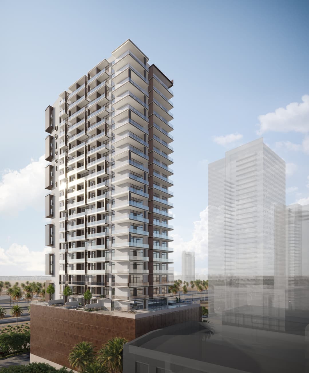W1NNER Tower, JVT (Jumeirah Village Triangle)
