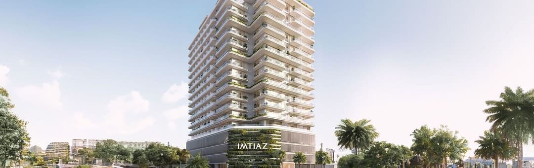 Cove Edition 3, Dubailand Residence Complex