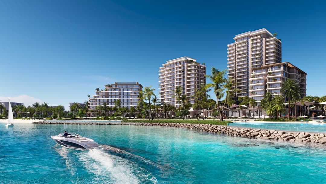 Bay Grove Residences Phase 1, 2 and 3, Dubai Islands