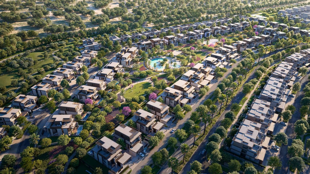 Photograph 10 of 10 of Nad Al Sheba Gardens Phase 9
