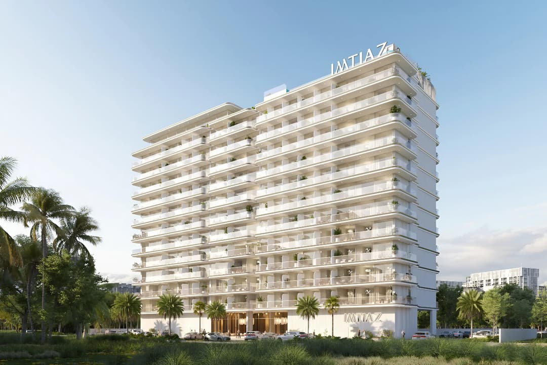 Cove Edition 6, Dubailand Residence Complex