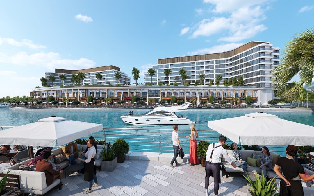 Photograph 3 of 6 of Pearlside Marina Residences