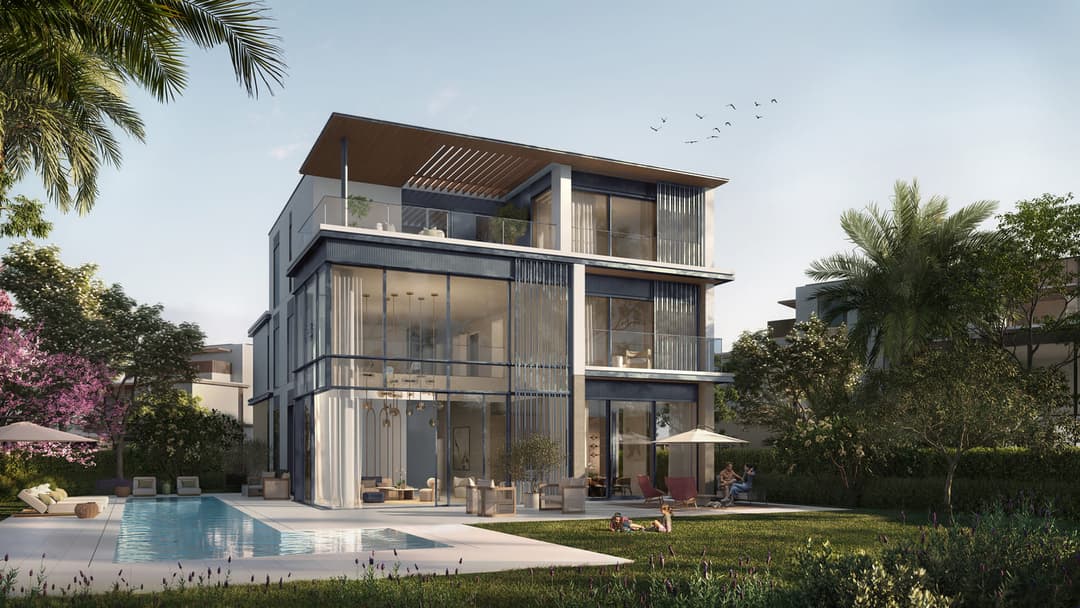Photograph 3 of 10 of Nad Al Sheba Garden Phase 5, 6