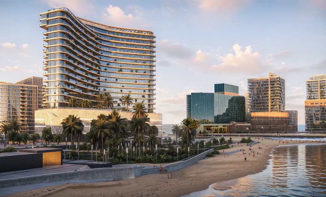 Marlin 2, Reem Island