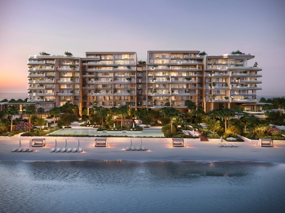 Photograph 6 of 10 of The Alba Residences by Omniyat