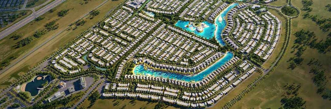Damac Islands Phase 1 and 2, DAMAC Islands