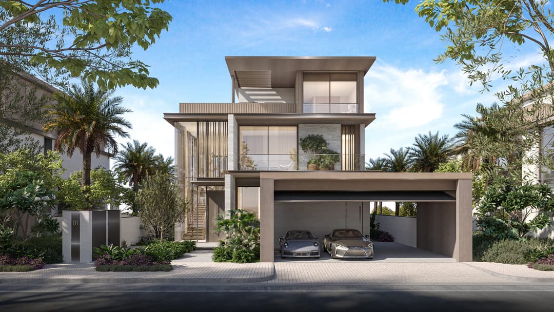Photograph 7 of 10 of Nad Al Sheba Gardens Phase 8