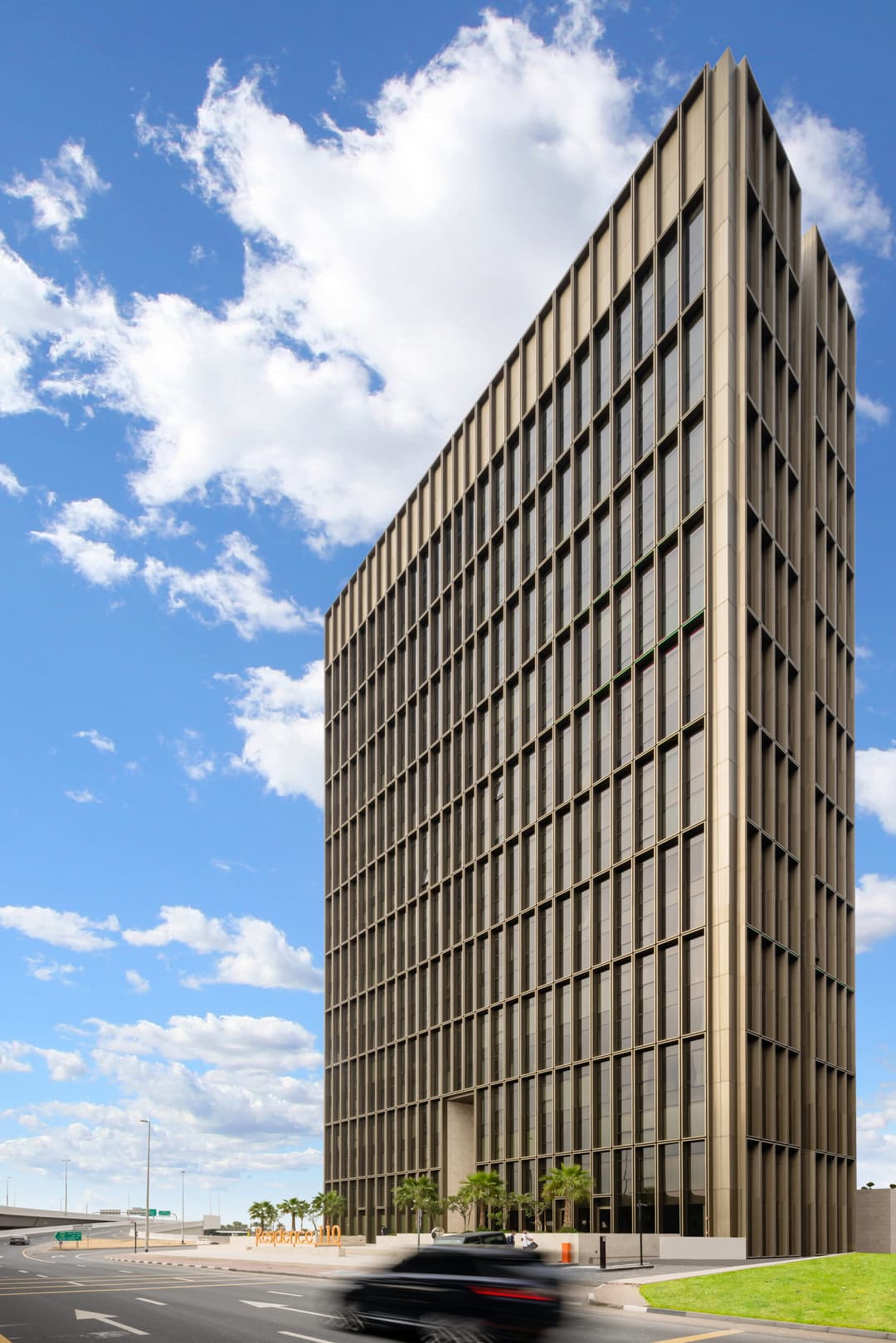 Residence 110, Business Bay