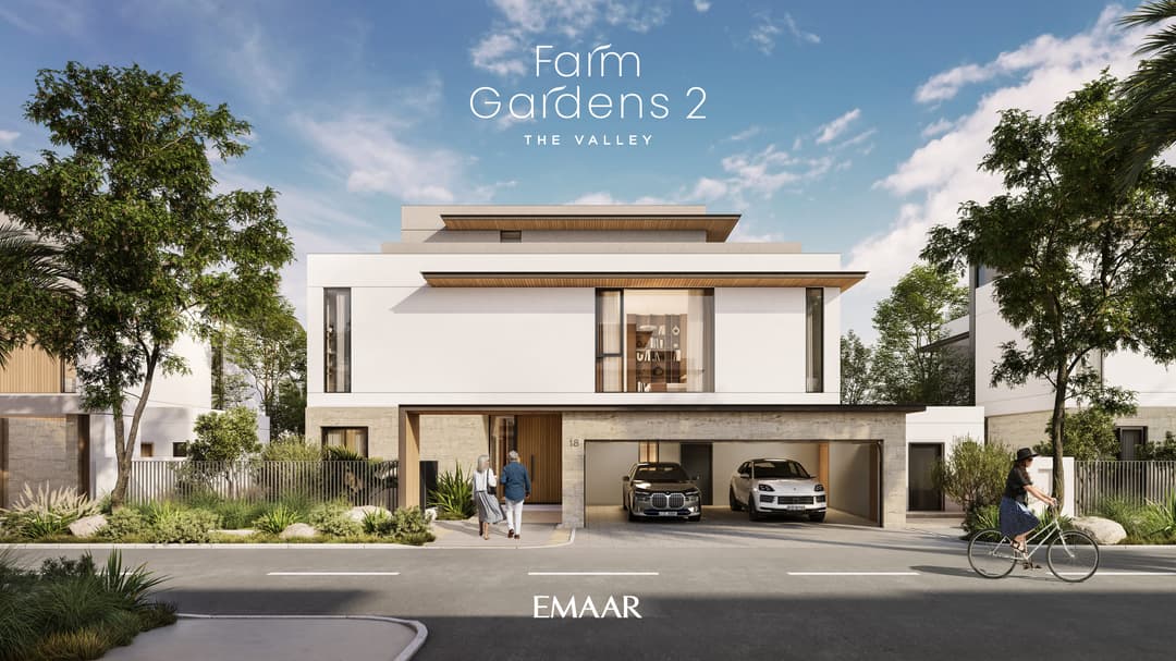 Photograph 4 of 10 of Farm Gardens Villas 2