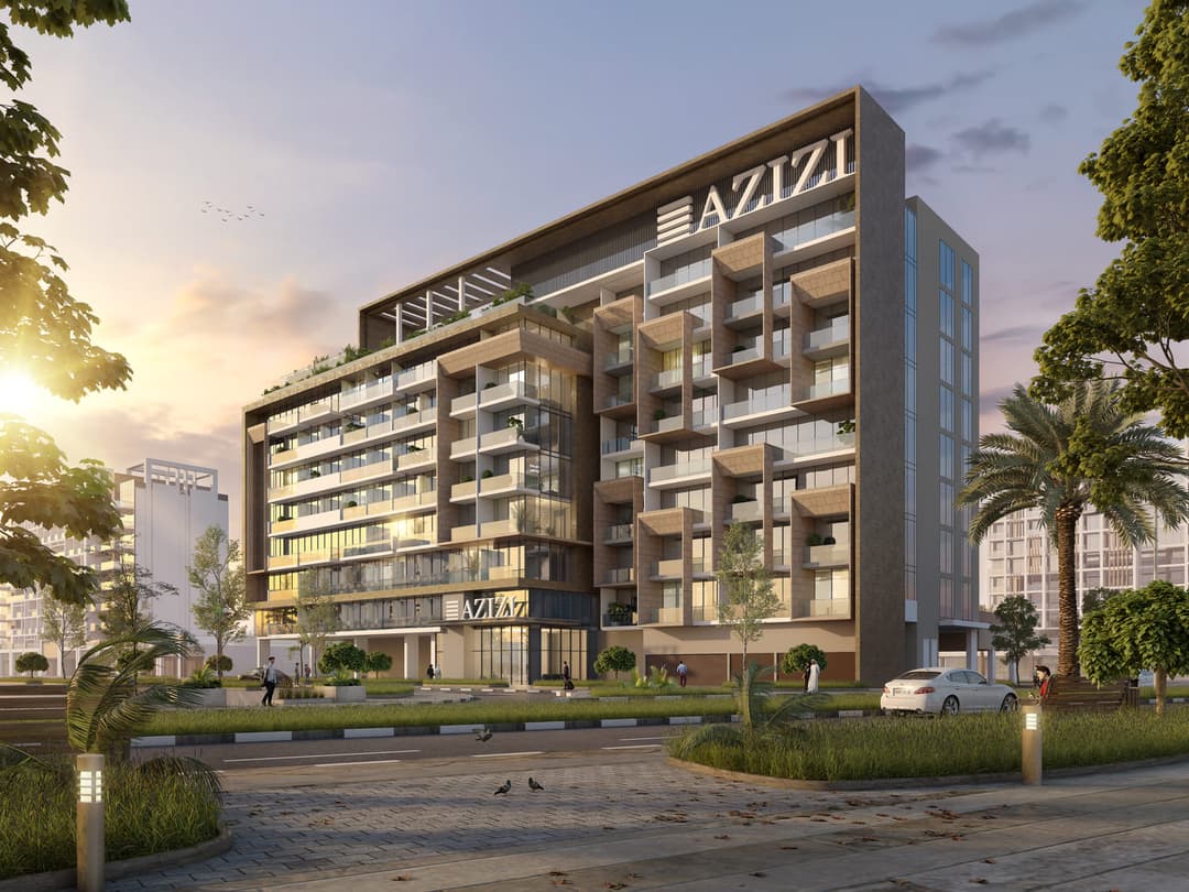 Photograph 3 of 10 of Azizi Vista