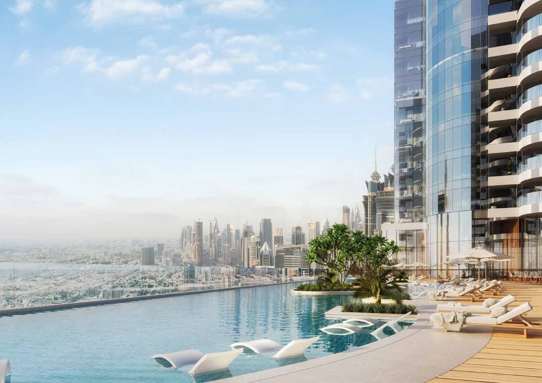 Photograph 5 of 10 of Al Habtoor Tower