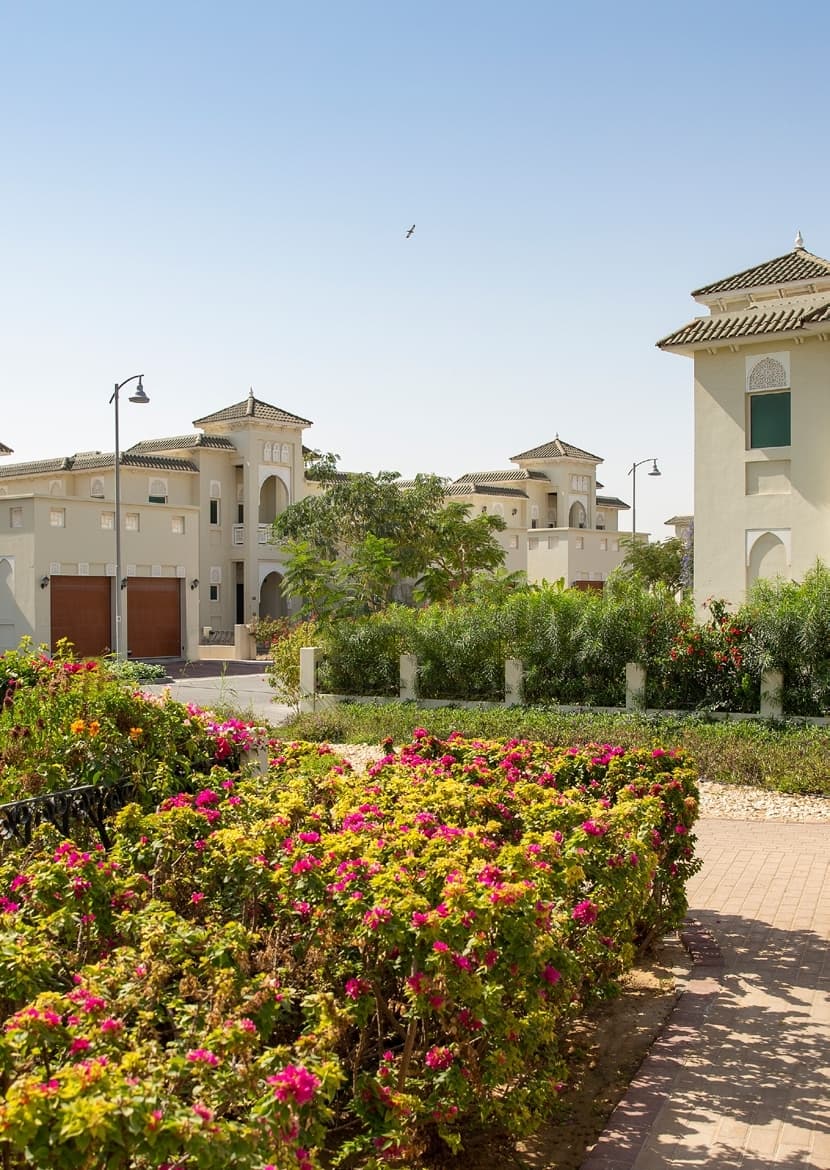 Photograph 3 of 8 of Al Furjan Villas