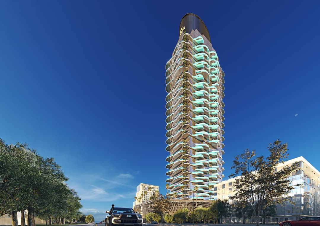 Photograph 3 of 10 of Volga Tower