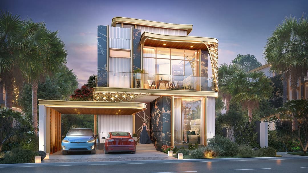 Photograph 10 of 10 of Damac Hills - Gems Estates