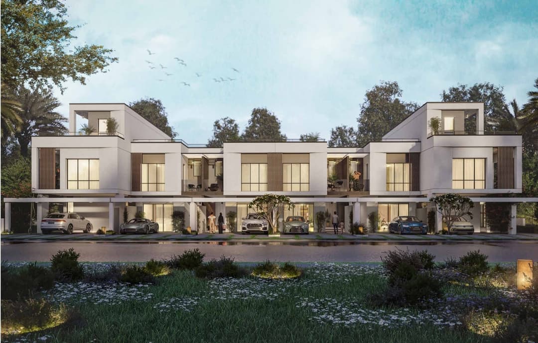 Photograph 7 of 10 of Riverside by Damac