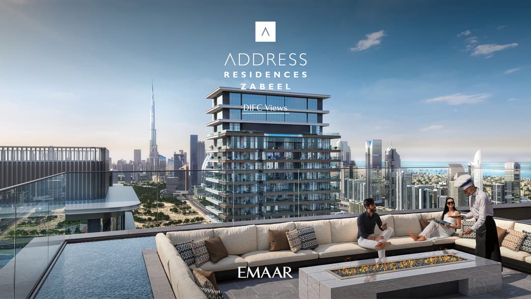 Photograph 10 of 10 of Address Residences Zabeel