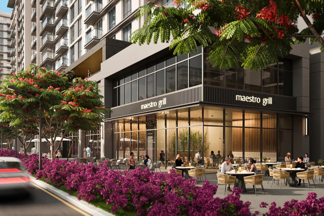 Photograph 5 of 10 of Aria on the Park