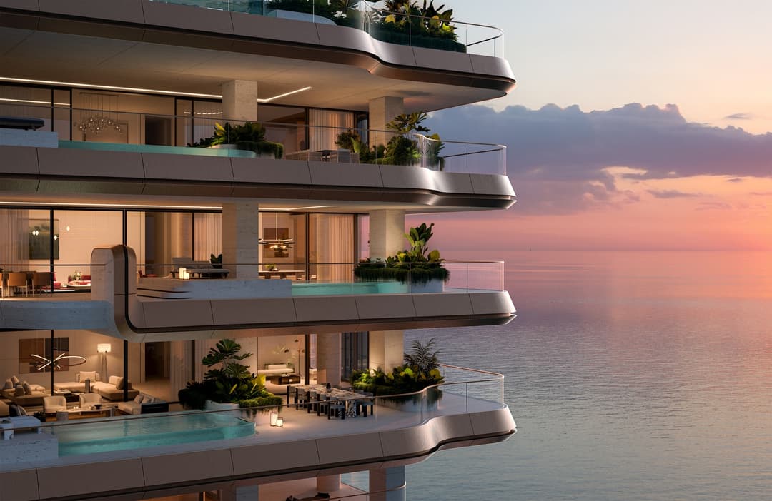 Photograph 10 of 10 of The Alba Residences by Omniyat