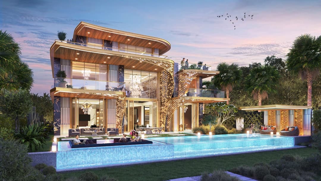 Photograph 6 of 10 of Damac Hills - Gems Estates