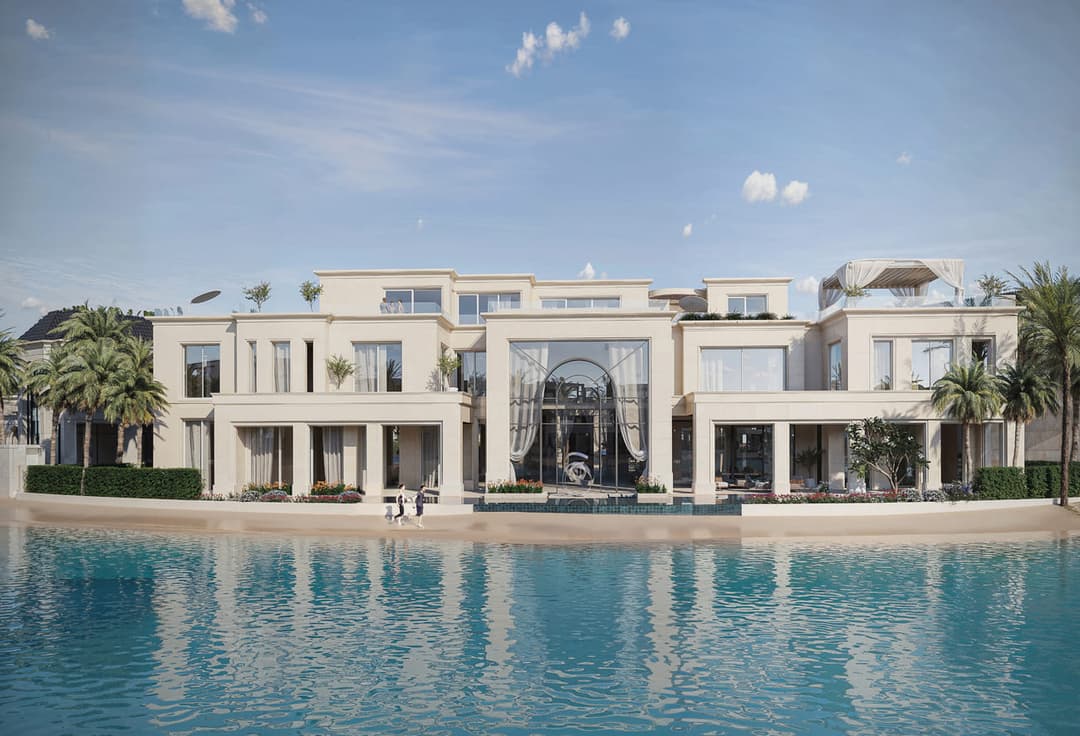 Photograph 6 of 10 of Monaco Mansions