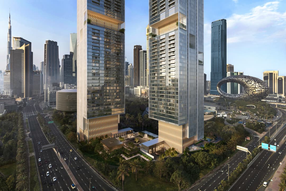 Photograph 3 of 10 of Jumeirah Residences Emirates Towers